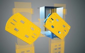 World’s First Rope-Free Elevator MULTI Moves - Tech - VIDEOTIME.COM