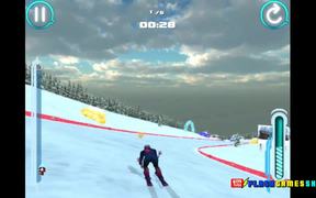Alpine Ski Master Walkthrough - Games - VIDEOTIME.COM