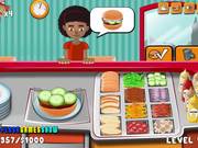 Burger Time Walkthrough - Games - Y8.COM