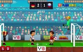 Kwiki Soccer Walkthrough - Games - VIDEOTIME.COM
