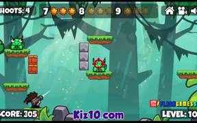 Bazooka and Monster Walkthrough - Games - VIDEOTIME.COM