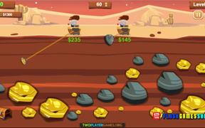 Gold Miner Bros 2 Walktrough - Games - VIDEOTIME.COM