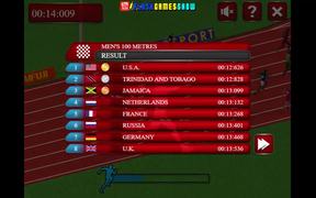 100 Meter Race Full Game Walkthrough. - Games - VIDEOTIME.COM