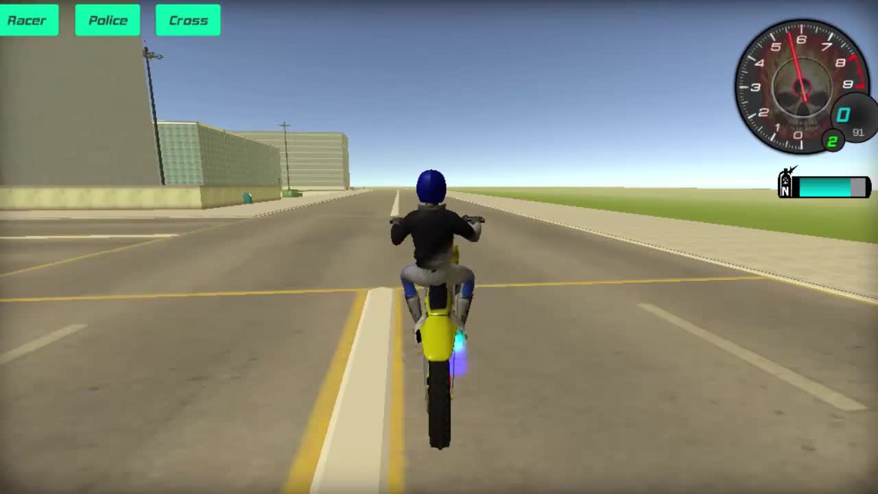 3D Moto Simulator 2 Full Game Walkthrough Video Watch at
