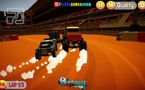 3D Arena Racing Walkthrough - Games - VIDEOTIME.COM