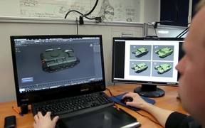 Turrets and Hulls of the Future Tanki - Games - VIDEOTIME.COM