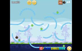 Angry Birds Bomb 2 Walkthrough - Games - VIDEOTIME.COM