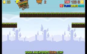 Angry Birds Dangerous Railroad Walkthrough - Games - VIDEOTIME.COM