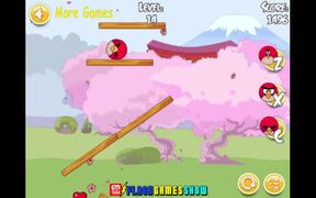 Angry Bird Seek Wife Walkthrough - Games - VIDEOTIME.COM