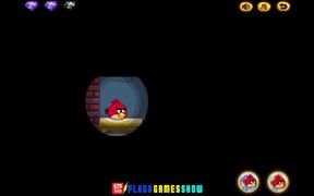Angry Birds Escape Walkthrough