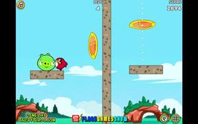 Angry Birds Heroic Rescue Walkthrough - Games - VIDEOTIME.COM