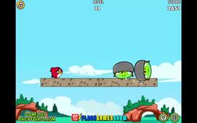 Angry Birds Heroic Rescue Walkthrough