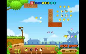 Angry Birds Ice Cream Walkthrough - Games - VIDEOTIME.COM