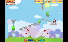 Angry Birds Pigs Out Walkthrough