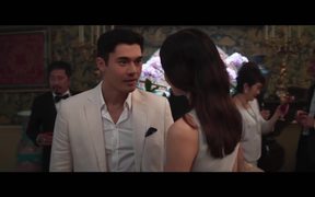 Crazy Rich Asians Trailer