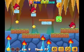 Angry Birds Vs Bad Pig Full Game Walkthrough - Games - VIDEOTIME.COM