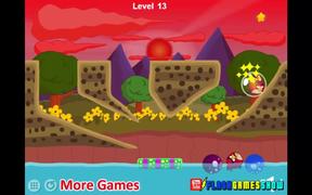 Angry Birds Water Adventure Full Game Walkthrough