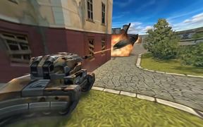Tanki Online V-LOG: Episode 4 - Games - VIDEOTIME.COM
