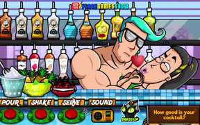 Bartender: Perfect Mix Walkthrough - Games - VIDEOTIME.COM