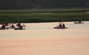 Family Canoe Tour