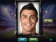 Funny Ronaldo Face