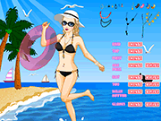 Happy Summer Bikini Show