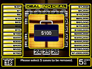 Deal or No Deal 2 - Y8.COM