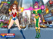 Wonder Woman Movie - Girls - Y8.COM