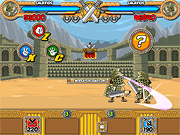Gladiator Combat Arena