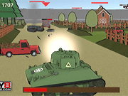 Tanks Battlefield - Shooting - Y8.COM