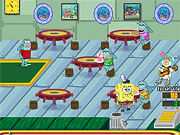 SpongeBob Dinner