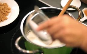 Bosch Cooking / Lemon Tart