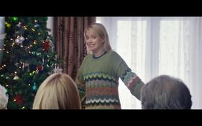 Harvey Nichols Commercial: Gift Face