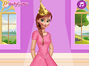 Princess Anna Birthday Party - Girls - Y8.COM