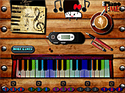 Piano Time - Skill - Y8.COM