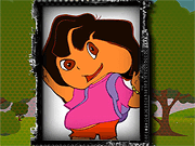 Dora Funny Face