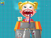 Dentist Doctor Teeth - Fun/Crazy - Y8.COM