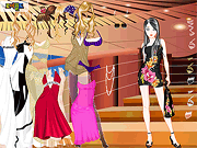 Gown Show Dressup