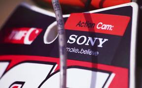 Sony Action Cam Motocross Project
