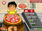 Pizza Party - Management & Simulation - Y8.COM
