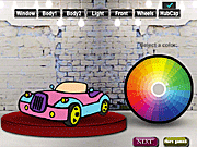 Coloring Cars - Skill - Y8.COM