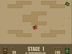 Micro Tanks Game - Play online at Y8.com
