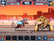 Epic Robo Fight - Action & Adventure - Y8.COM