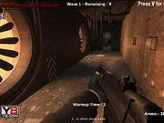 Dead Bunker - Shooting - Y8.COM