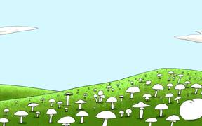 Animation - Mushrooms