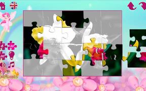 Puzzles for Girls: Flowers