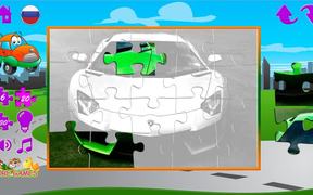 Puzzle Cars - Games - VIDEOTIME.COM