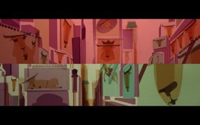 Ghosts – Music Animation Video