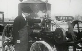 Henry Ford And Steam Engine