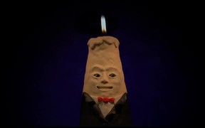 Animation - The Candleman